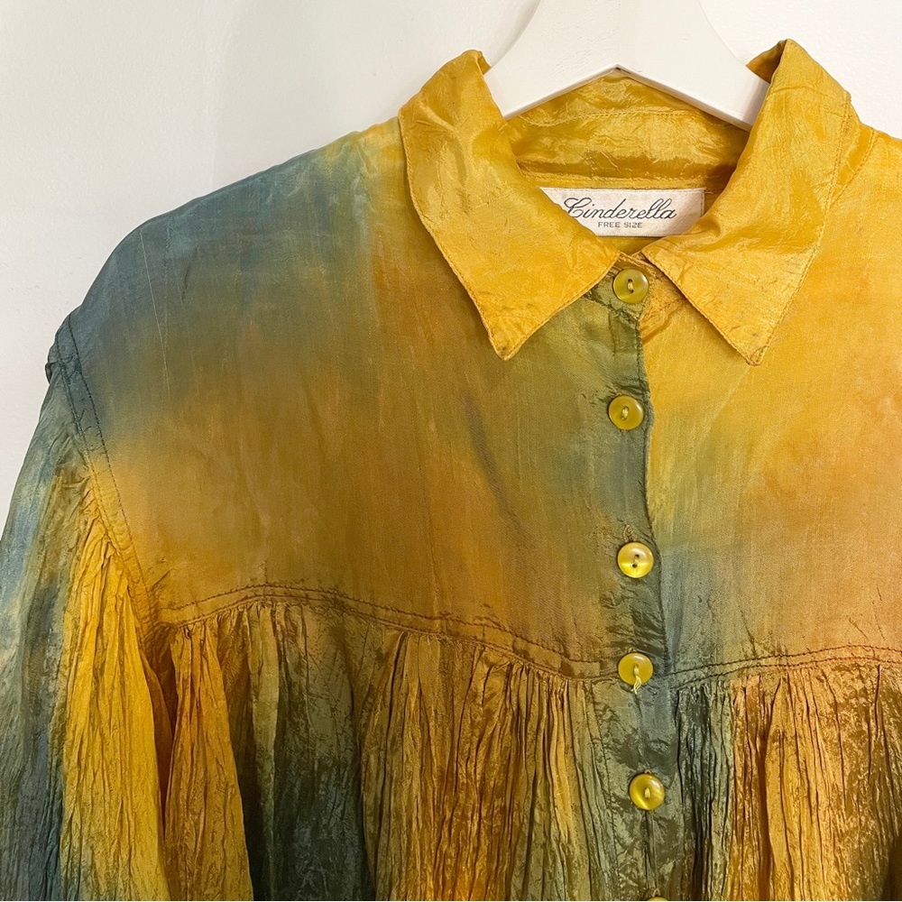 Cinderella Free Sized Blouse